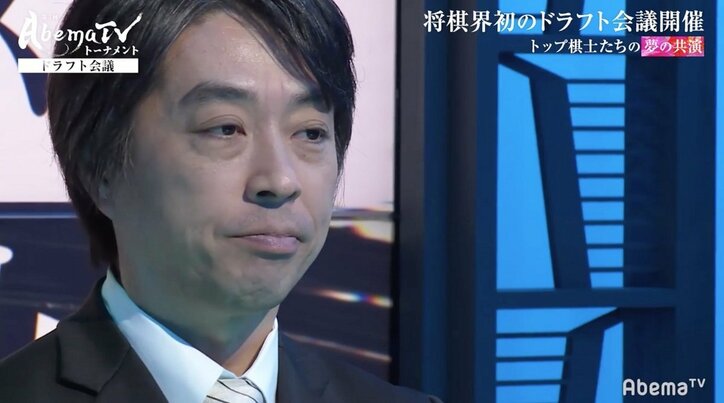 届いた熱い年賀状　チーム振り飛車・リーダー久保利明九段、“立候補”した今泉健司四段の「男気が好き」／将棋・AbemaTVトーナメント