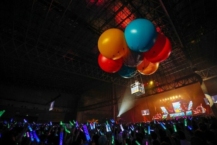 復帰した今泉佑唯も一緒に「サイレントマジョリティ」「二人セゾン」を披露! 欅坂46が全国ツアーファイナル