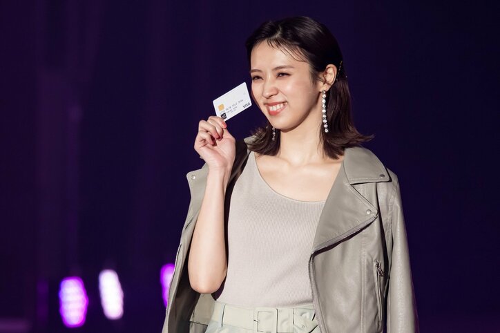 「間違いナイトプール」「パシャパシャ！」櫻坂46土生瑞穂とEXITが『TGC』で見事な掛け合い