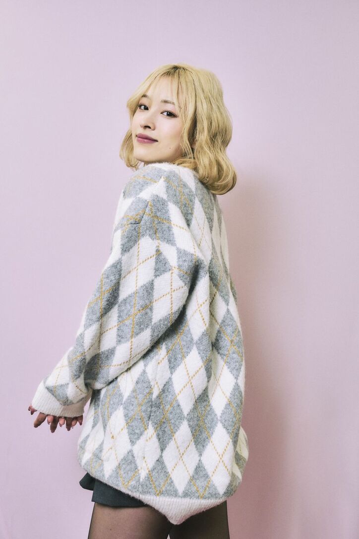 朝倉未来発掘の“美女モデル”美月、『オオカミ』出演に「まじ？」恋をすると「表情が豊かになると思います（笑）」【花束とオオカミちゃんには騙されない】