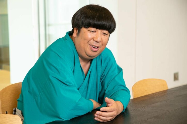 バナナマン日村、自身の冠番組1周年に「こんなに面白い番組は自分の中でないってくらい、とにかく“お笑い”しかない」
