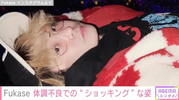 FukaseのInstagramより