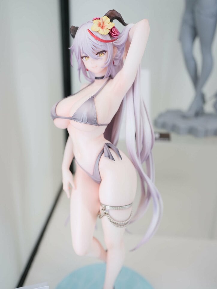 【写真・画像】『NIKKE』や『ToHeart』『まどか☆マギカ』がズラリ！「グッドスマイルフェス2026 東京」展示フィギュアフォトレポート　64枚目