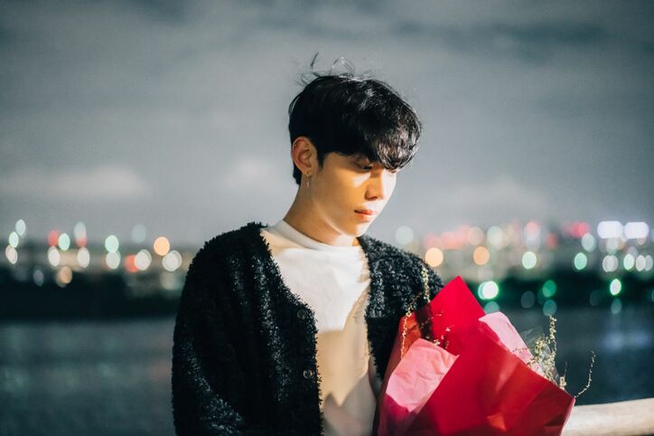 飯豊まりえ「本当に辛い」「もう嫌だ」脱落した永井愛実と韓国男子のラストデート、涙の別れに思い溢れる『花束オオカミ』第7話