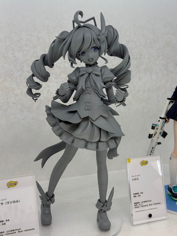 【写真・画像】『ウマ娘』新作多数！「グッドスマイルフェス2026 東京」展示フィギュアフォトレポート　31枚目