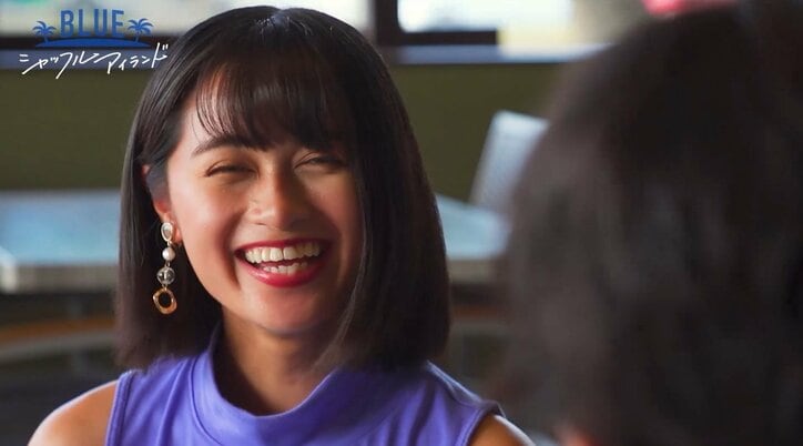 夜のプールで密着しながら「チューしていい？」小悪魔女子の積極アピールにイケメンYouTuber陥落『シャッフルアイランド Season2』 