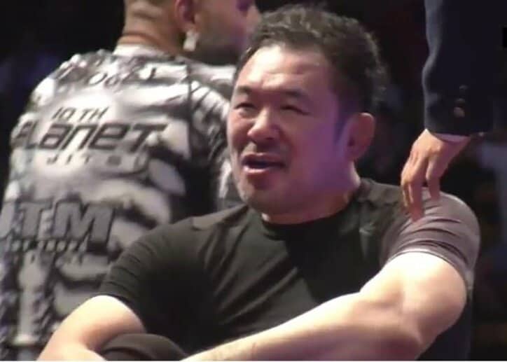 格闘技ファン衝撃の“サブミッション祭り”！桜庭和志、衝撃の一本負けも　話題沸騰のグラップリング大会「QUINTET」