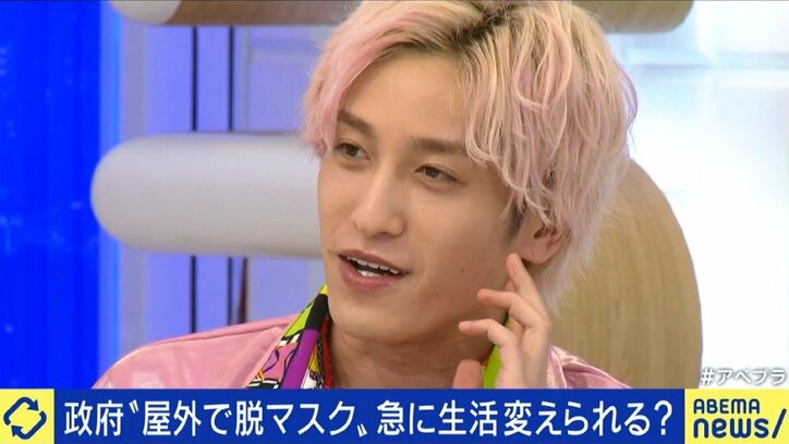 「オミクロン株の感染については仕方がない、で良いのではないか」マスク着用していない人=感染対策していない人という“空気”を変えるタイミングか