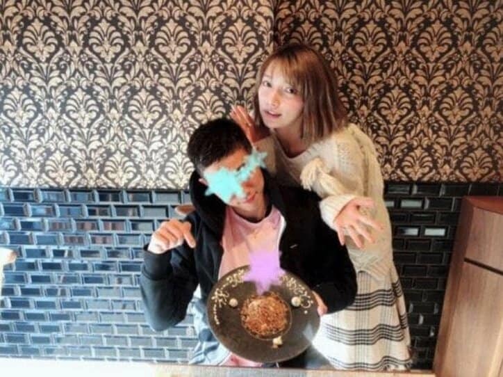 後藤真希、夫の誕生日でランチデート 夫婦の2ショット公開に「理想」「幸せそう」の声