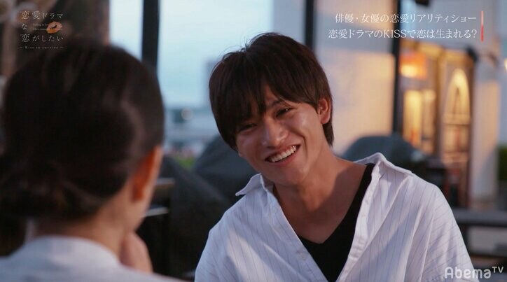 「女性を泣かせてきたのかな？」藤田富、“チャラ男”疑惑に本音を語る