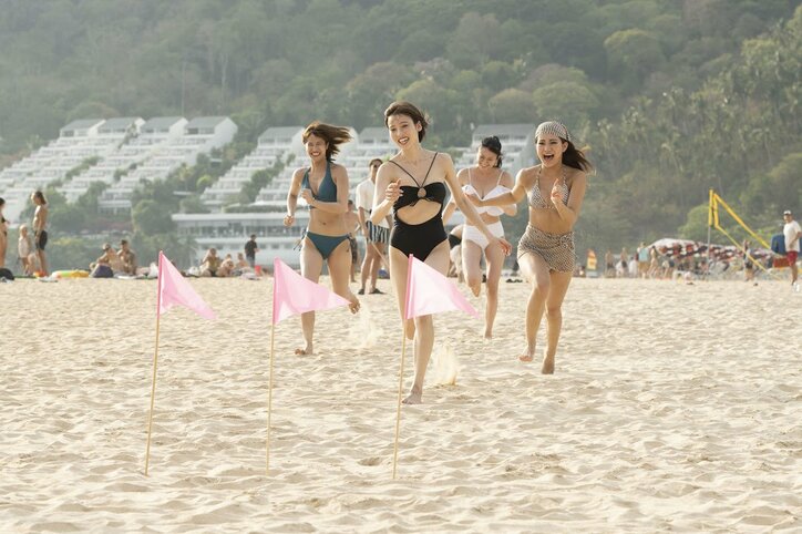 イケメン芸人か経営者か…スタイル抜群のピラティス講師、水着デートで揺れ動く恋心