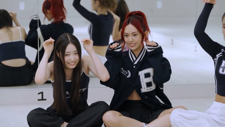 韓国語・英語を操る17歳のかわいすぎる日本人練習生メイ、多国籍でのレッスン生活でチームメイトが感謝「メイは私たちの命の恩人よ!」HYBE米オーディション