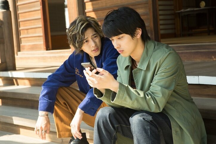 青く澄み切った歌声は誰？映画『愛唄 ー約束のナクヒトー』第2弾特報解禁 