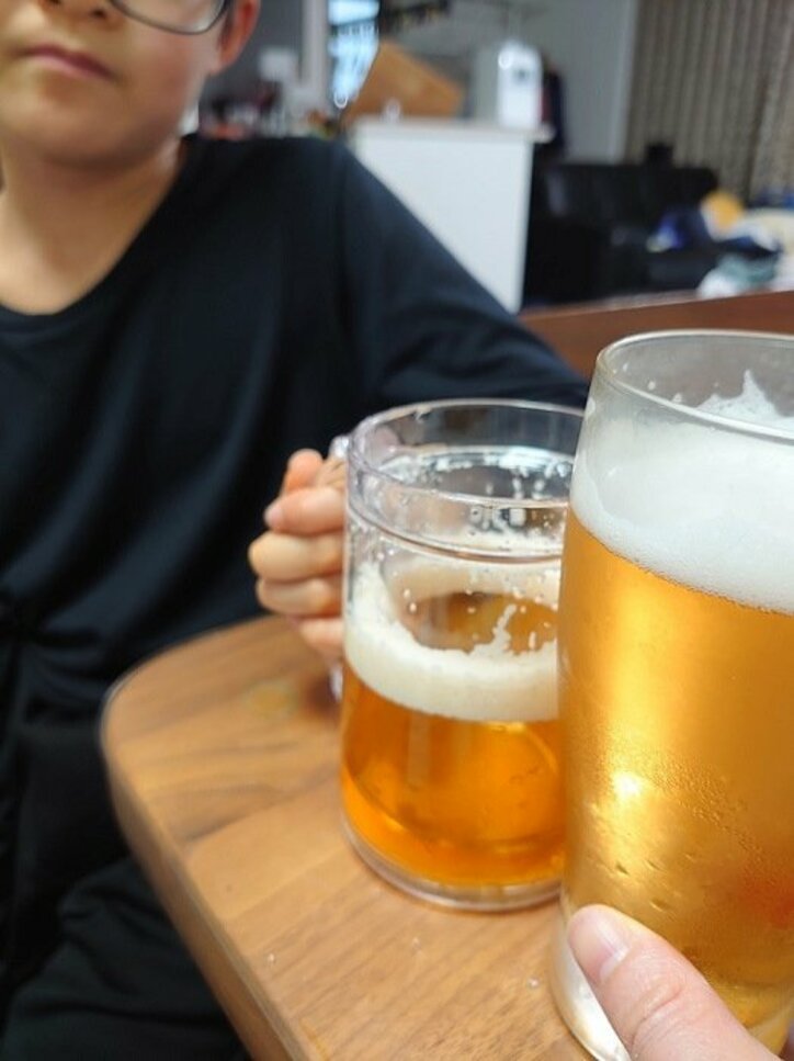 山田花子、体内で発見されたピロリ菌「一週間、お酒が飲めません」