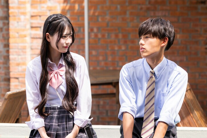 5人の男子が一目惚れした可愛すぎる高2女子、告白前夜にまさかの失恋「私への気持ちはもうないんだろうな…」『今日好き』台北編第4話