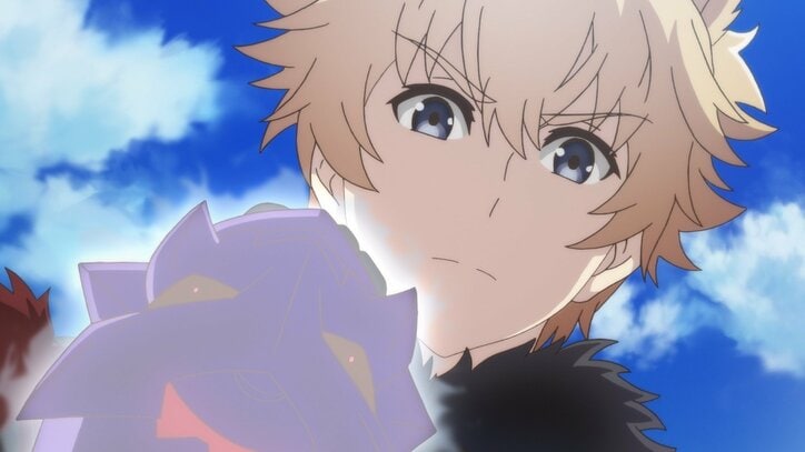 アニメ「インフィニット・デンドログラム」第6話、メイズを圧倒するほどの威圧感を見せるレイ…あらすじ&先行カット公開