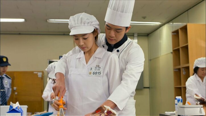 韓国で最高視聴率31％超え！ハン・ジヘ＆ハ・ソクジン共演『伝説の魔女～愛を届けるベーカリー〜』