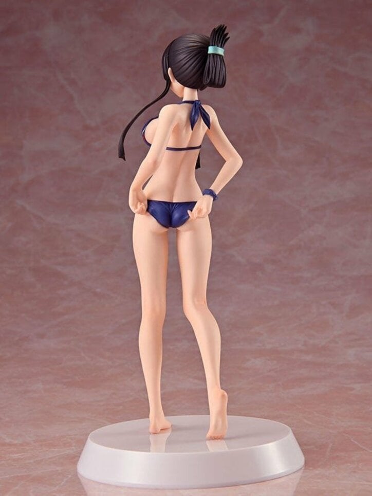 アニメ『けいおん！！』秋山澪の水着姿がフィギュア化