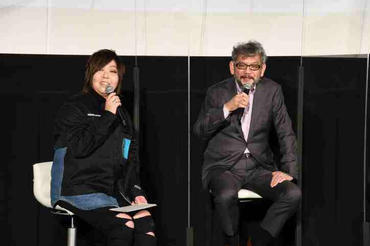 庵野秀明総監督『シン・エヴァンゲリオン劇場版』は「自分の頭の中でやってもおもしろくない。自分だけで作りたくなかった」