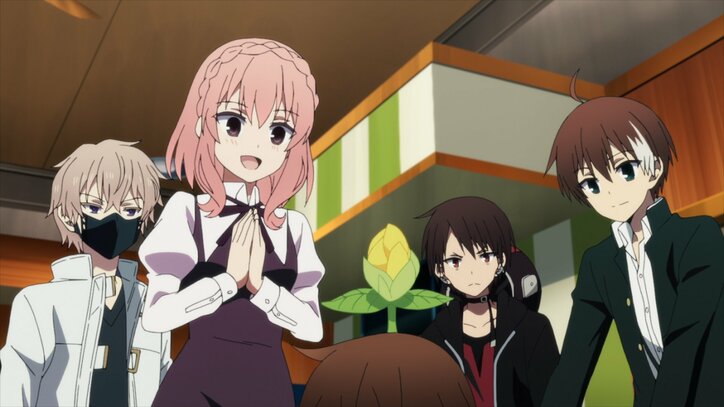 アニメ「ナカノヒトゲノム【実況中】」第11話、先行カット解禁　第9ステージで悪戦苦闘！