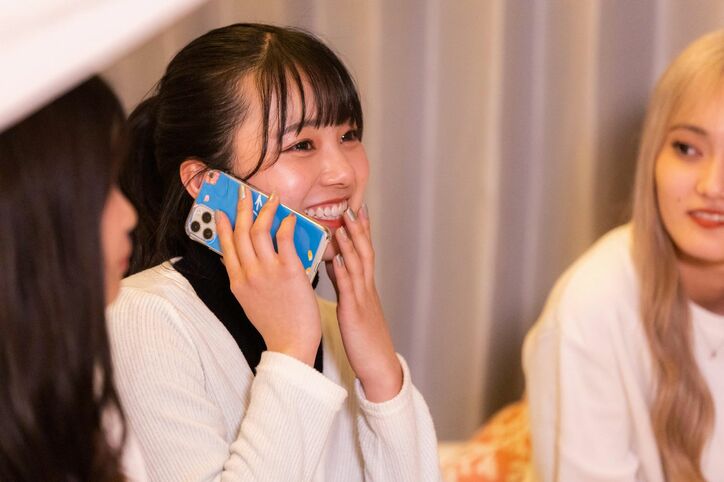 モテ女子・あやの、思わぬ告白に涙…れおん＆かいゆうからの猛アピールに大困惑『今日好き』卒業編2022第3話