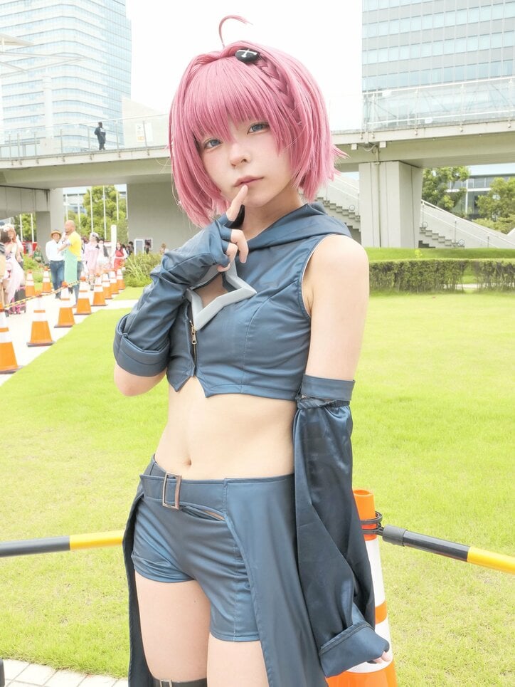 【写真・画像】【2026夏コミケ】コスプレイヤー写真一覧｜『NIKKE』『リゼロ』『黄泉のツガイ』など　27枚目