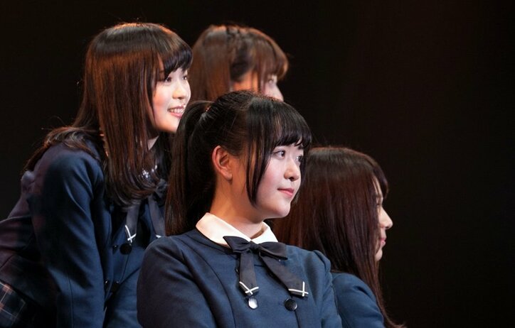 秋元康プロデュース22/7、ライブで号泣の嵐「勇気を出してオーディション受けてよかった…」