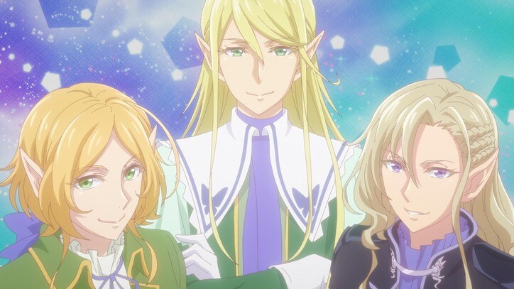 [Photos/Images] A Noble Who Wants a Hair Ornament Has Memories of Another World... Anime "SHIROHIYO - Reincarnated as a Neglected Noble" Episode 12 Synopsis and Preview Images Released 2nd