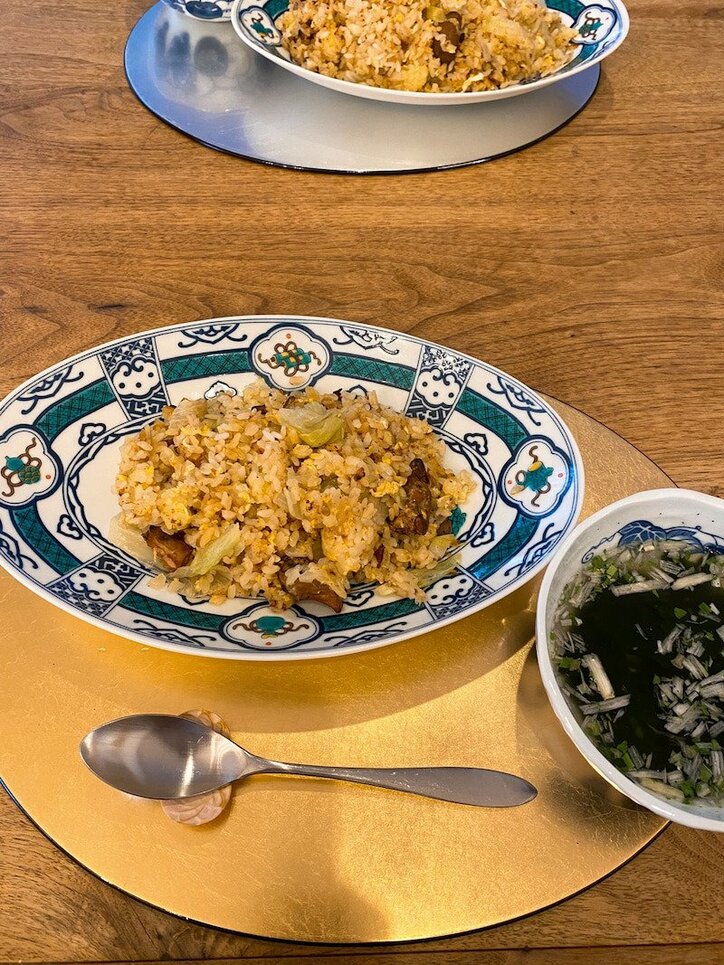 堀ちえみ、子ども達に大好評だった昼食を紹介「美味しそう」「最高」の声