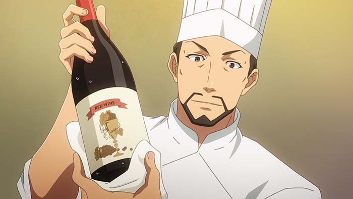 飯テロの王様 異世界食堂2 第2話 洋食のねこや で1番高価なメニューが登場 ニュース Abema Times
