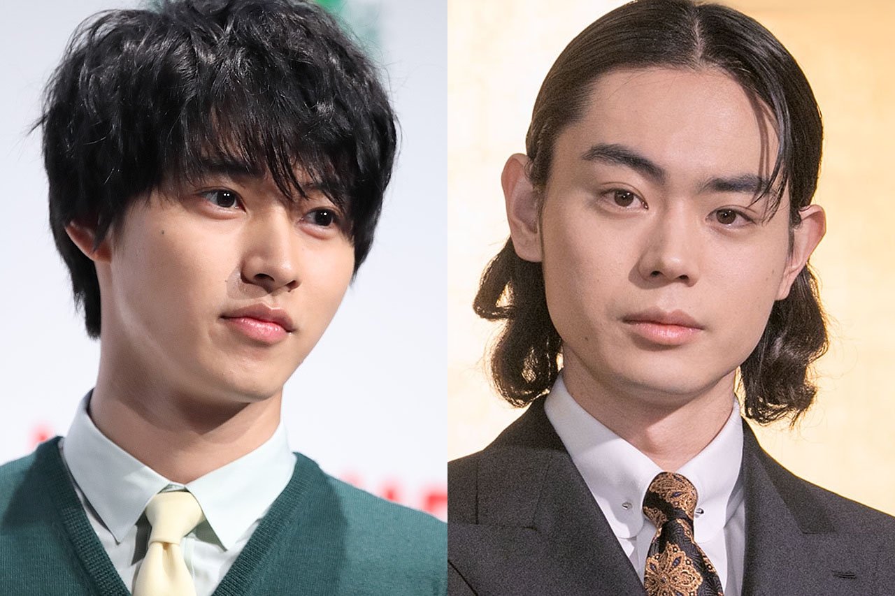 竹内涼真 志尊淳 イケメンすぎる 師弟2ショット を披露 最高のコンビ 話題 Abema Times