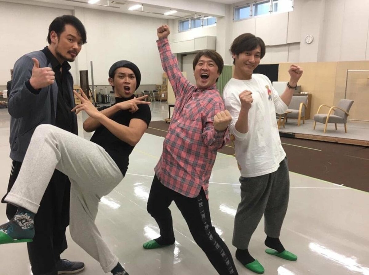 純 烈 ブログ