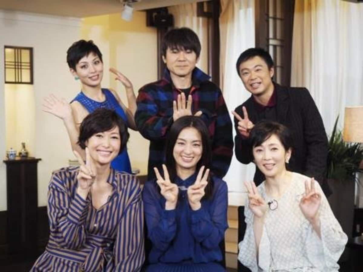 朝ドラ カーネーション 女優