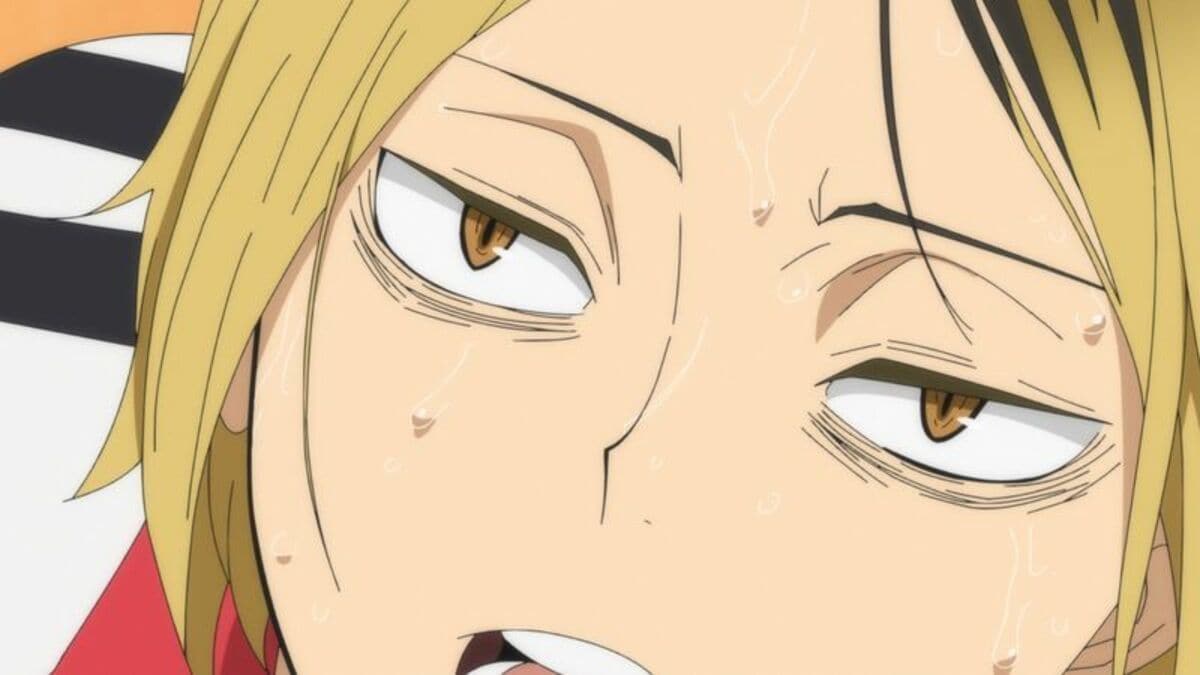 アニメ ハイキュー To The Top 第18話 仲間のために 最終奥義 を見せた研磨 Cv 梶裕貴 にしびれる ニュース Abema Times