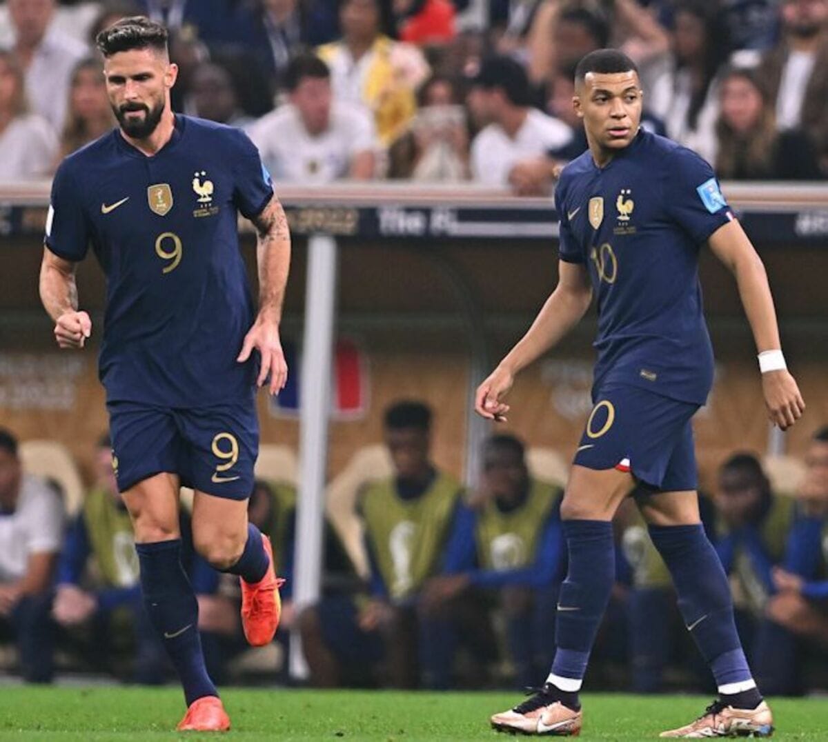 サッカー フランス代表 ジャージ ワールドカップ FIFA オリンピック 王者は初心忘れず…フランス代表が初めて在籍したアマクラブのユニで