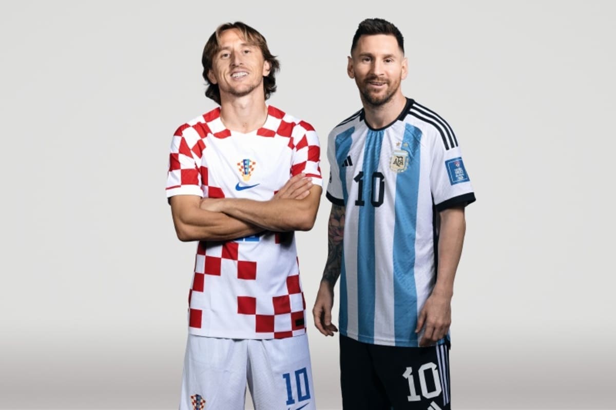 アトレティコ・マドリード　アルゼンチン代表3人のサイン入りユニフォーム+スカーフ アトレティコ・マドリード アルゼンチン代表3人のサイン入り