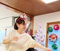  高橋真麻、大変だったツリーの飾りつけ「1月中旬まで出しておきたい」 