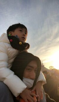 市川海老蔵、ディズニー旅行で感じた子どもたちの変化に「父は涙です」