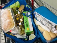 佐藤友美『久々のママ友とコストコへ!』