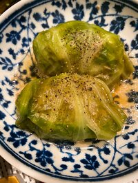 堀ちえみ『夕飯はロールキャベツ』