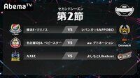 RAGE Shadowverse Pro League セカンドシーズン 第2節 | 無料のインターネットテレビは【AbemaTV(アベマTV)】