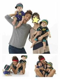 2700ツネの嫁『双子が喜んだ会話』