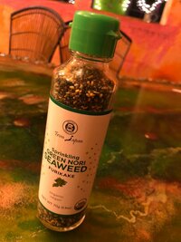 野沢直子『ふりかけも？』