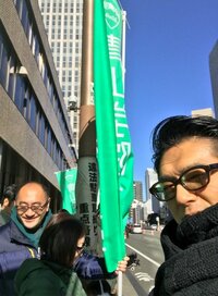 高橋克典『毎年恒例♪』