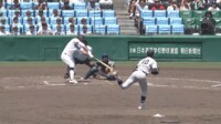 【映像】広陵・真鍋慧の技ありセンター前ヒット！