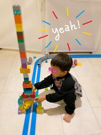 保田圭『迷ってみたり…』