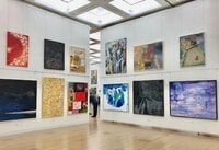 エド・はるみ『描き続けます』