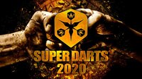 ダーツ世界一決定戦「SUPER DARTS 2020」 Day1 一回戦