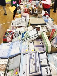 北斗晶『バザー』