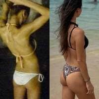 栗原ジャスティーン『桃尻チャレンジ』